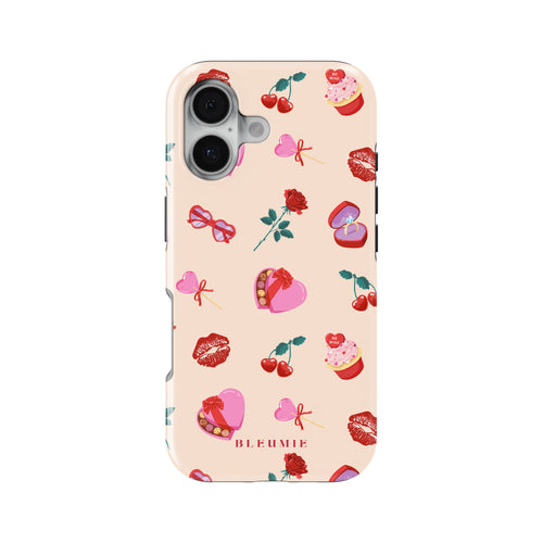Be Mine Tough Phone Case
