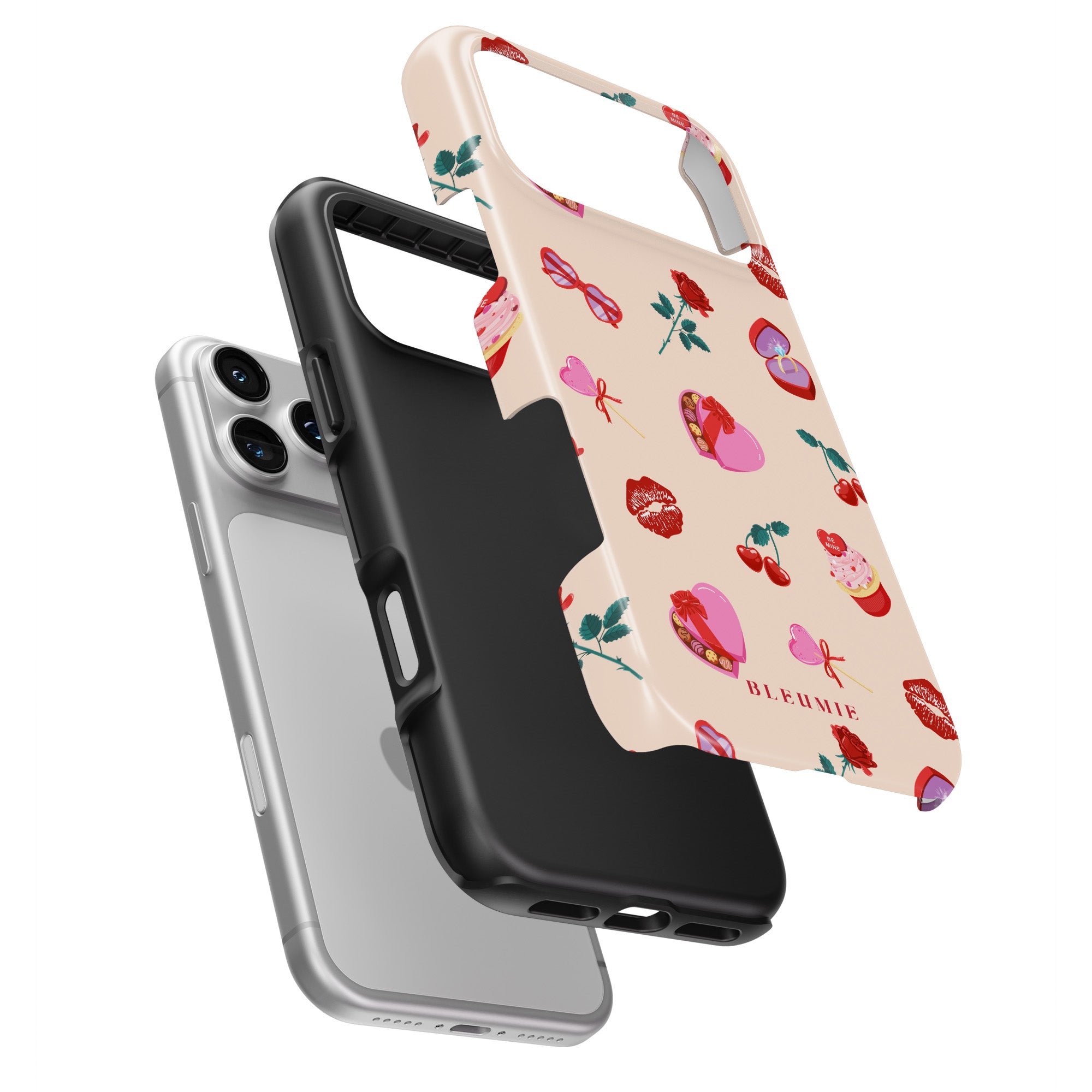 Be Mine Tough Phone Case