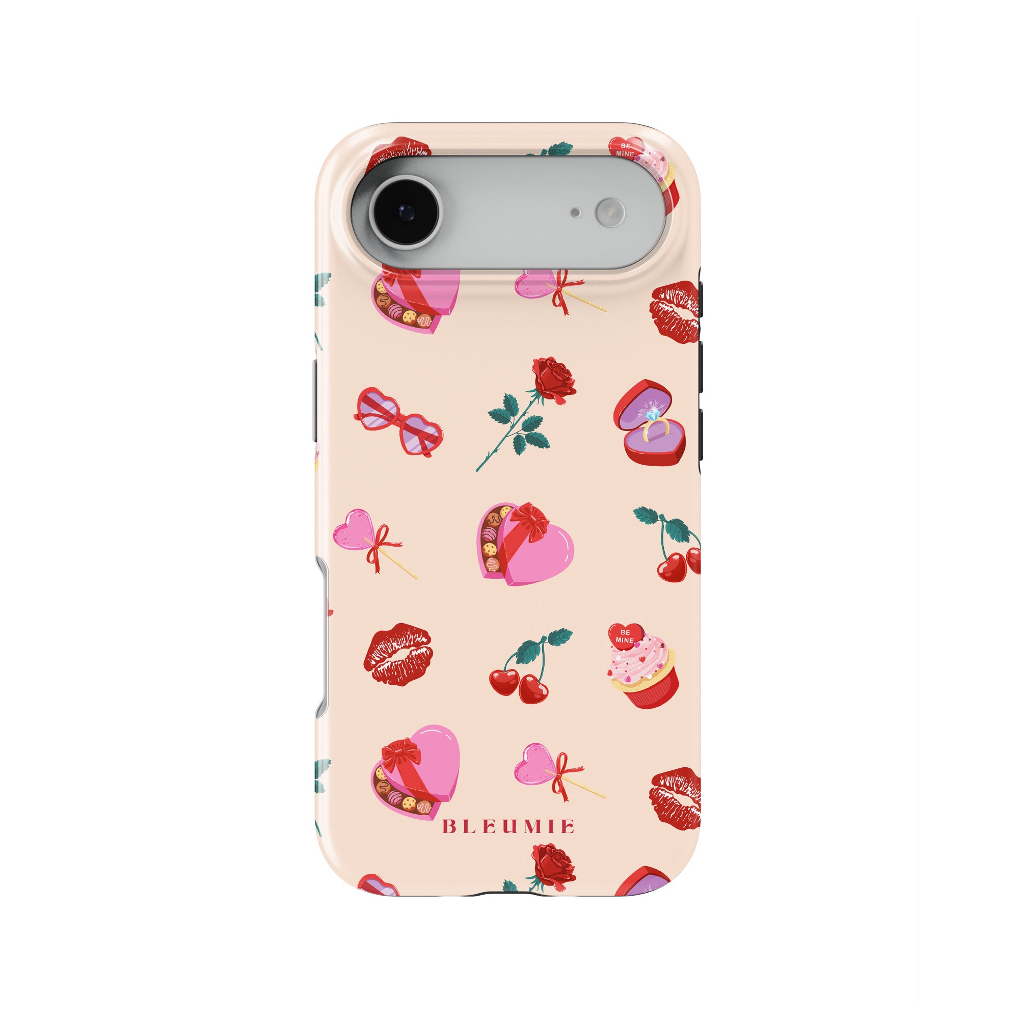 Be Mine Tough Phone Case