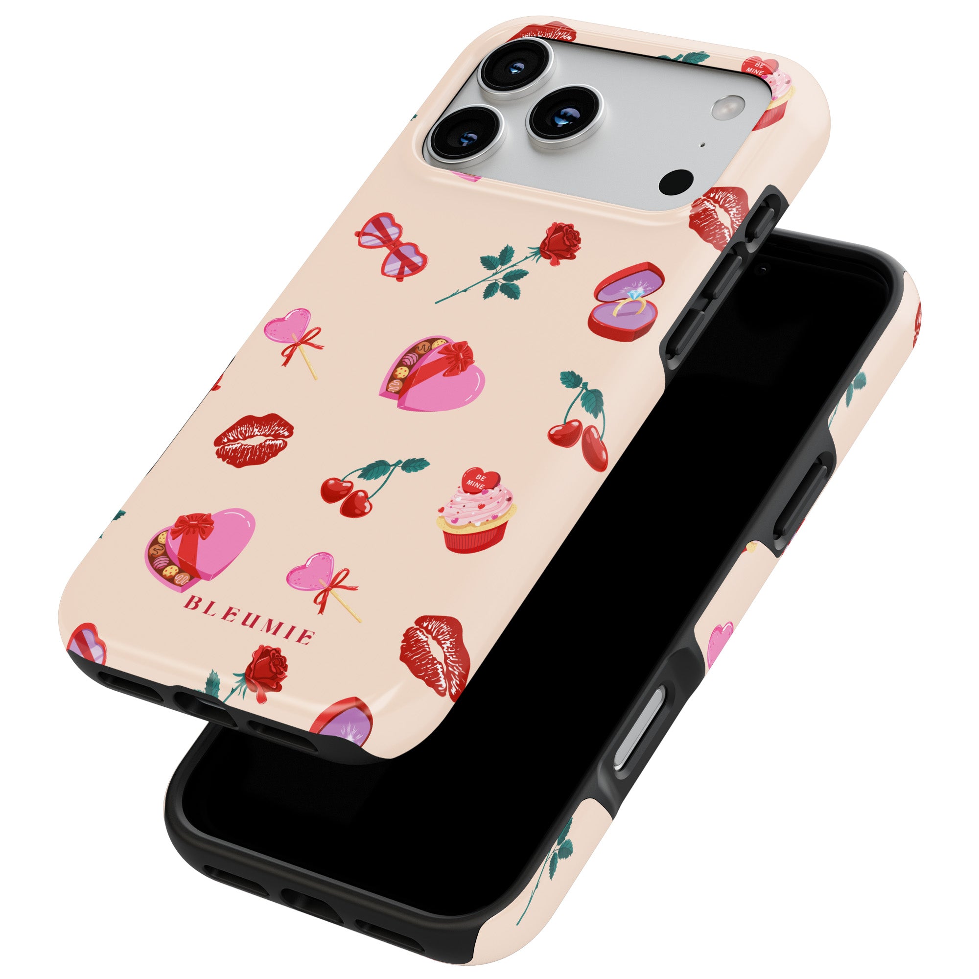 Be Mine Tough Phone Case