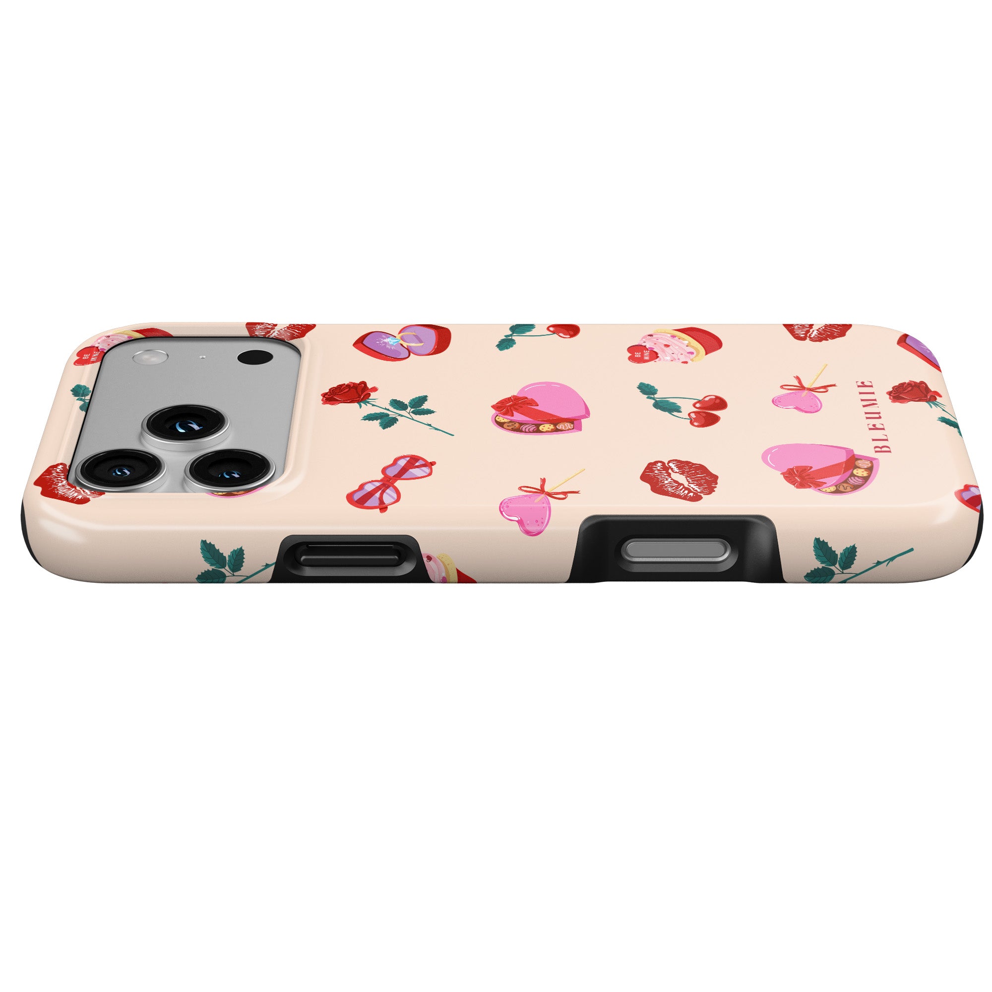 Be Mine Tough Phone Case