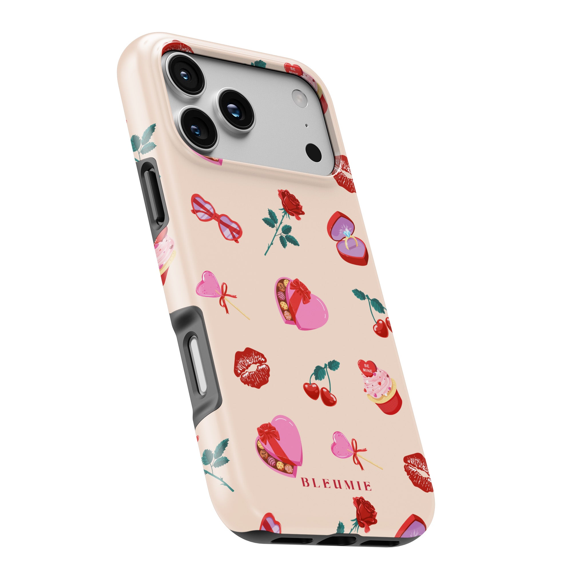 Be Mine Tough Phone Case