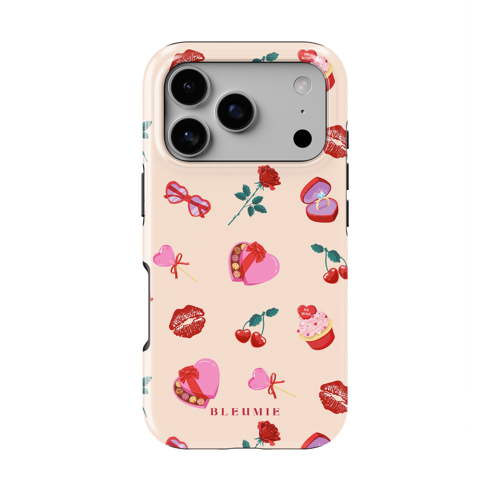 Be Mine Tough Phone Case