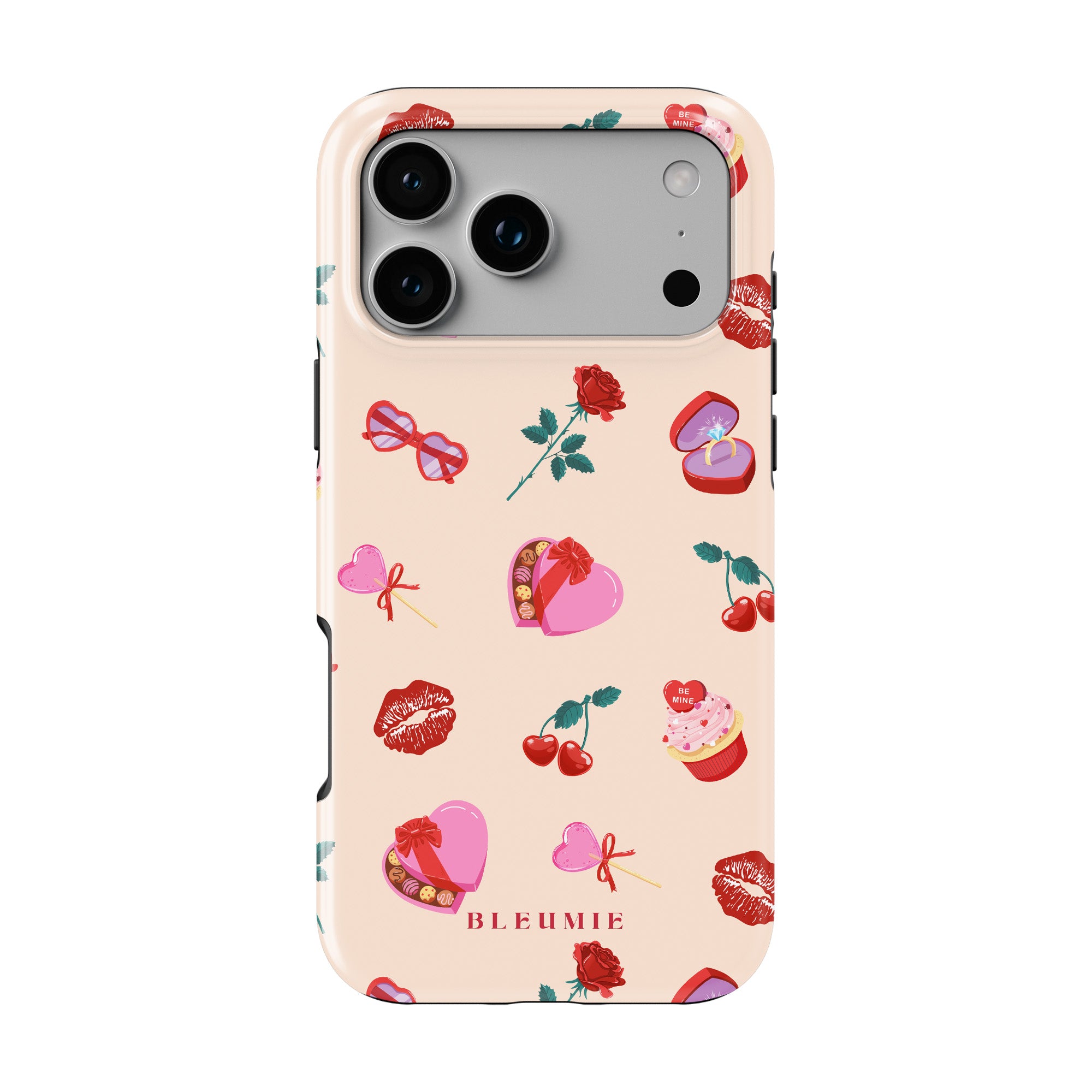 Be Mine Tough Phone Case