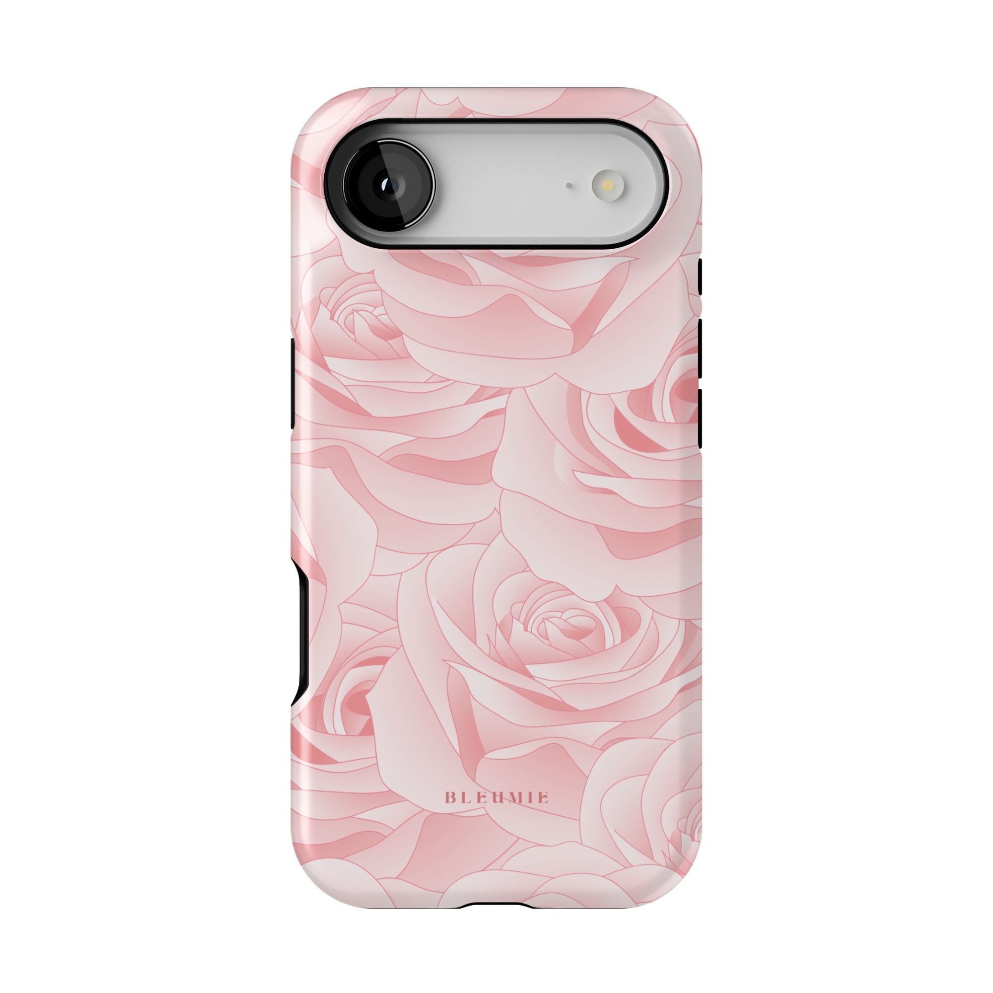 Briar Pink Floral MagSafe Case iPhone 17 Air BLEUMIE