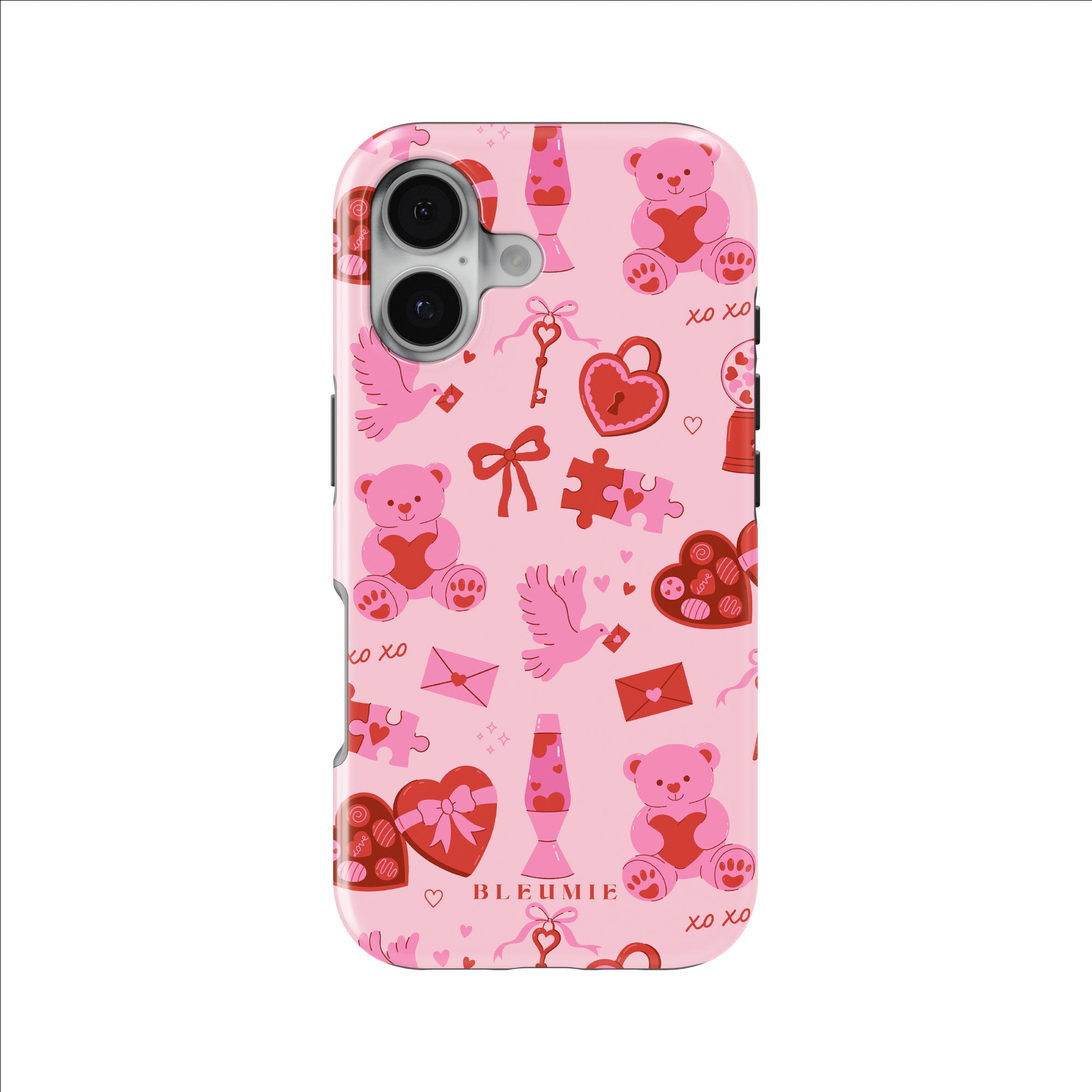 Sweet Roses Tough Phone Case