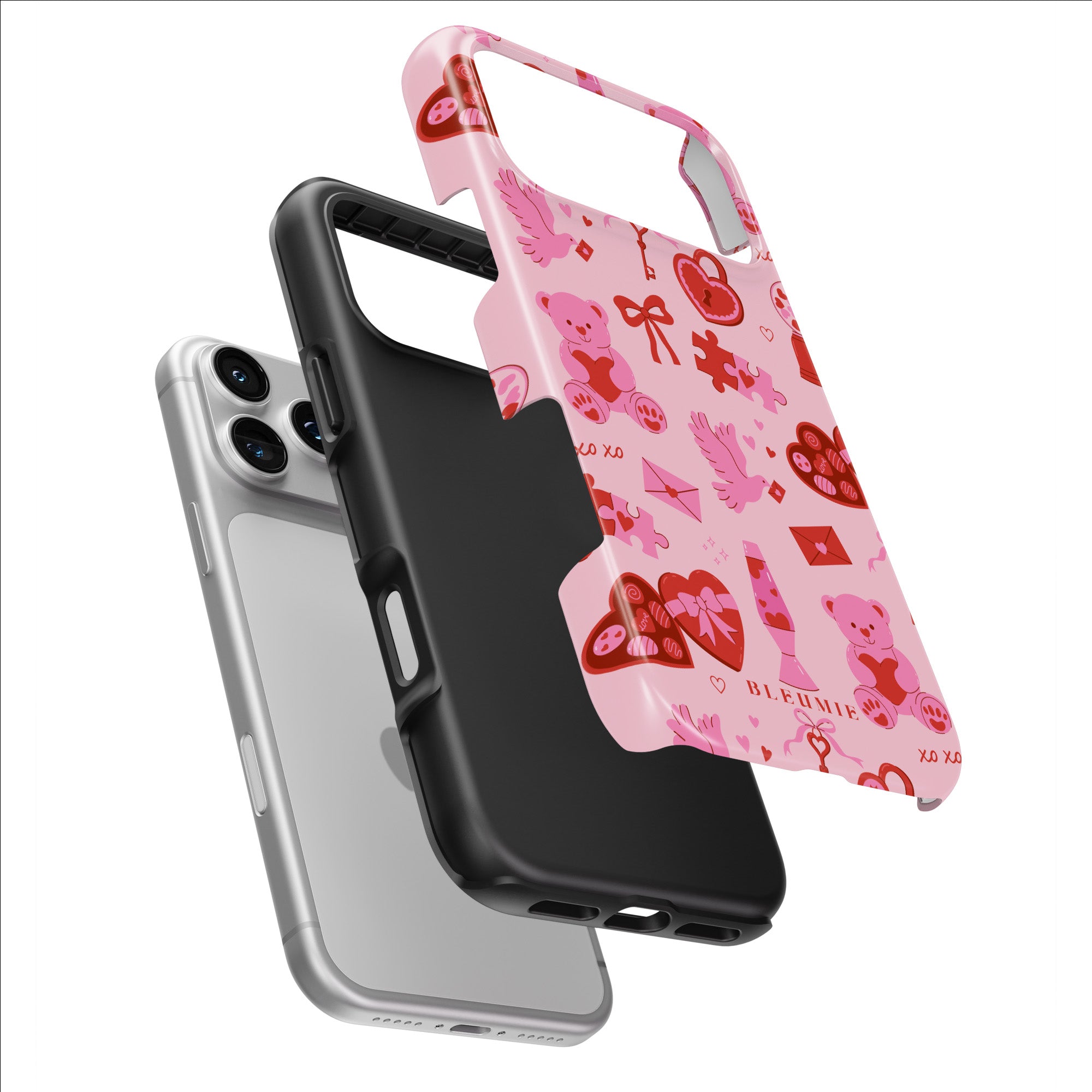 Sweet Roses Tough Phone Case