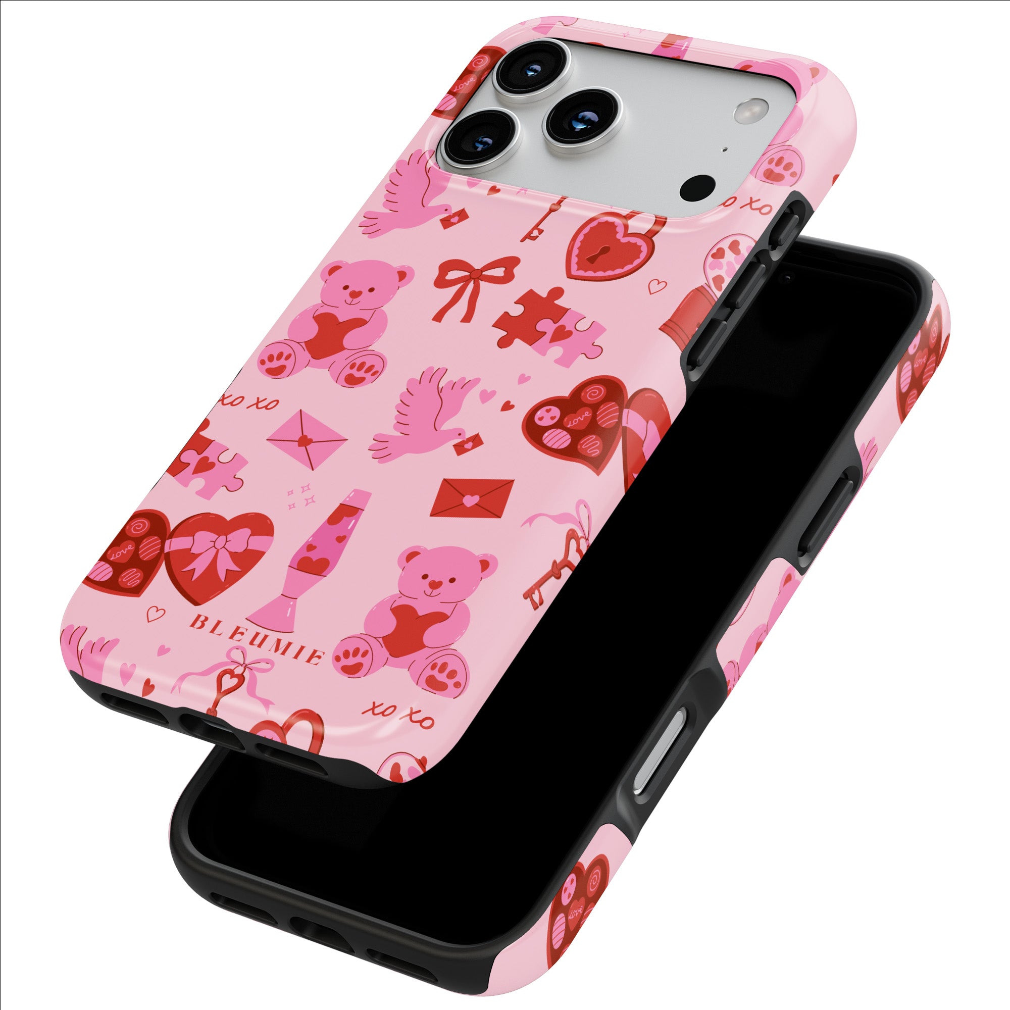 Sweet Roses Tough Phone Case