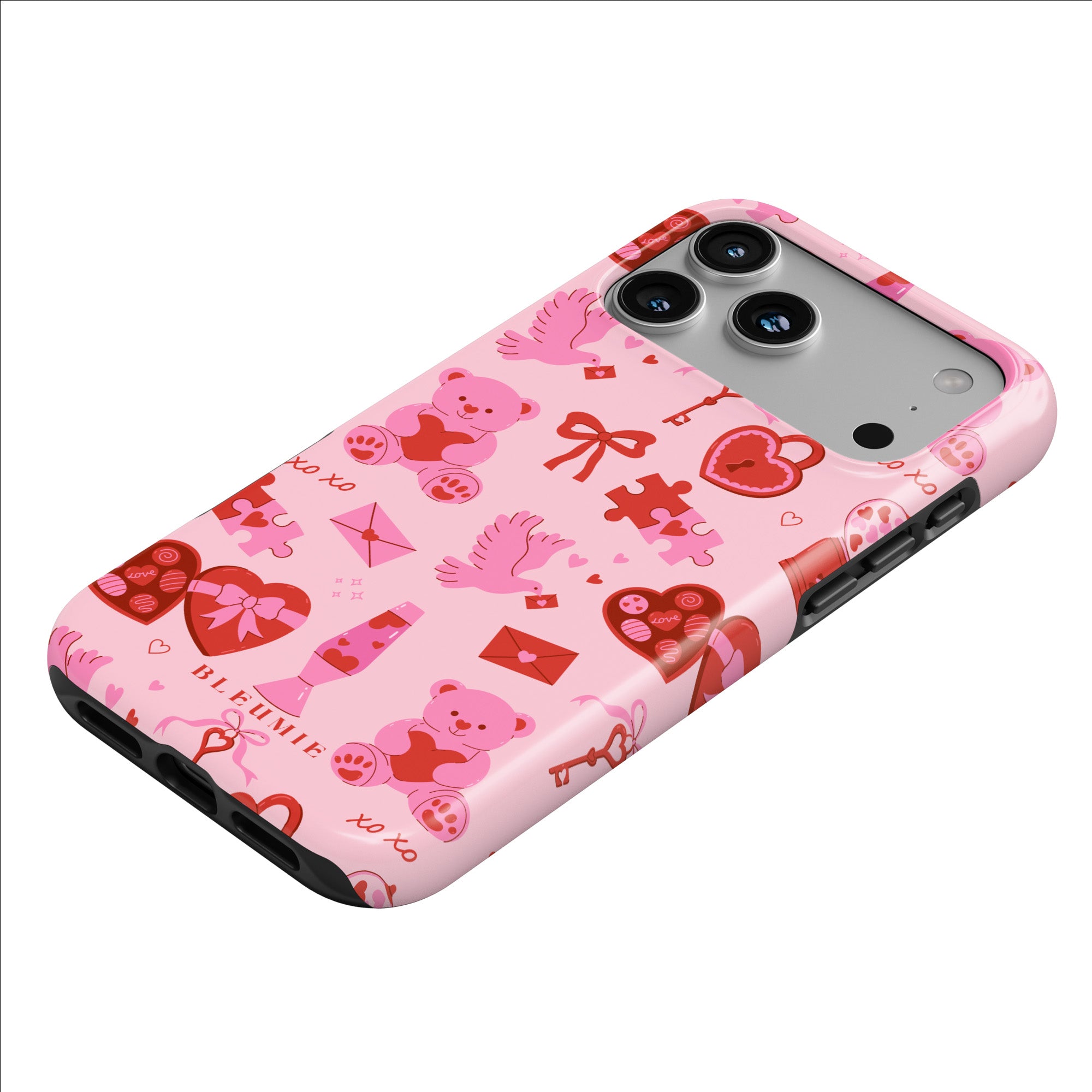 Sweet Roses Tough Phone Case