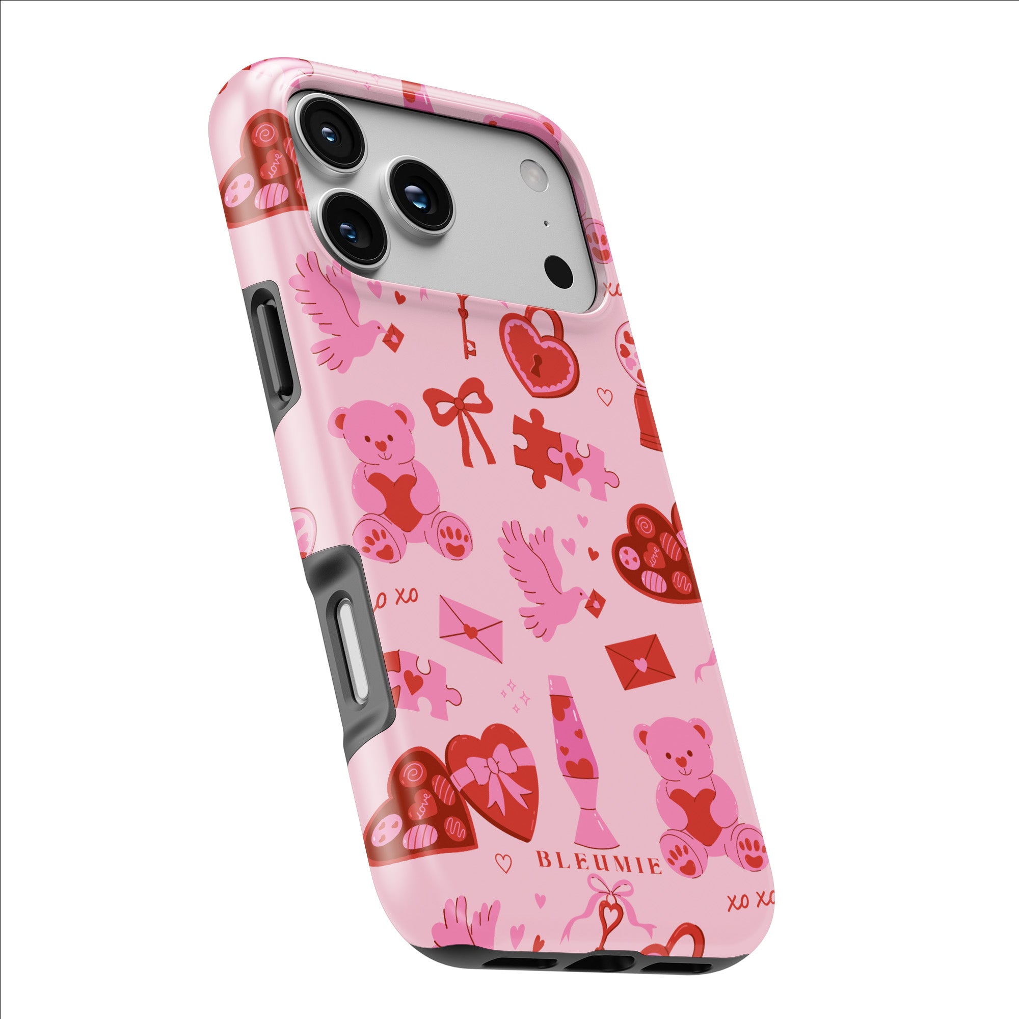 Sweet Roses Tough Phone Case