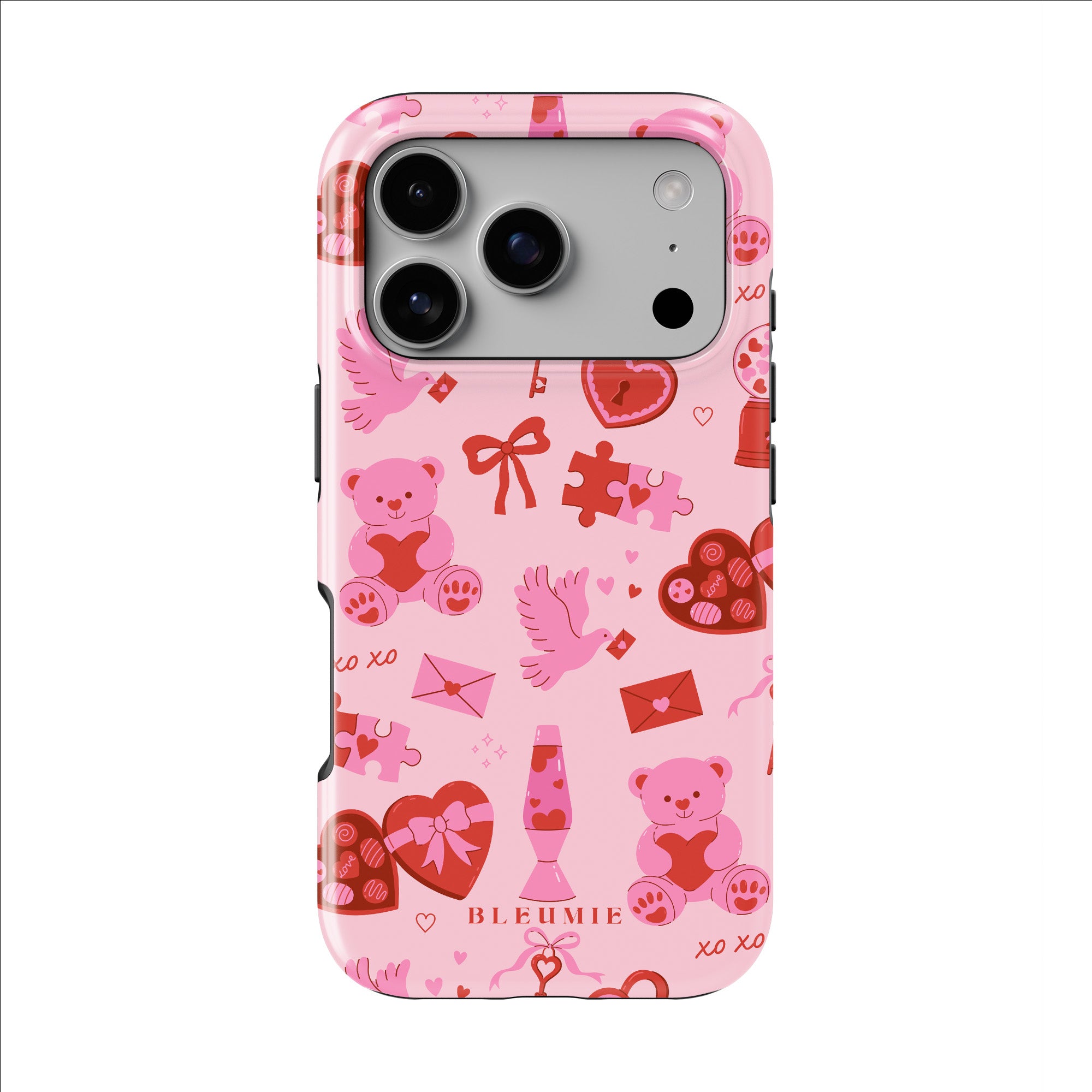 Sweet Roses Tough Phone Case