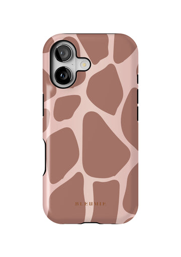 Classic Giraffe Tough iPhone Case