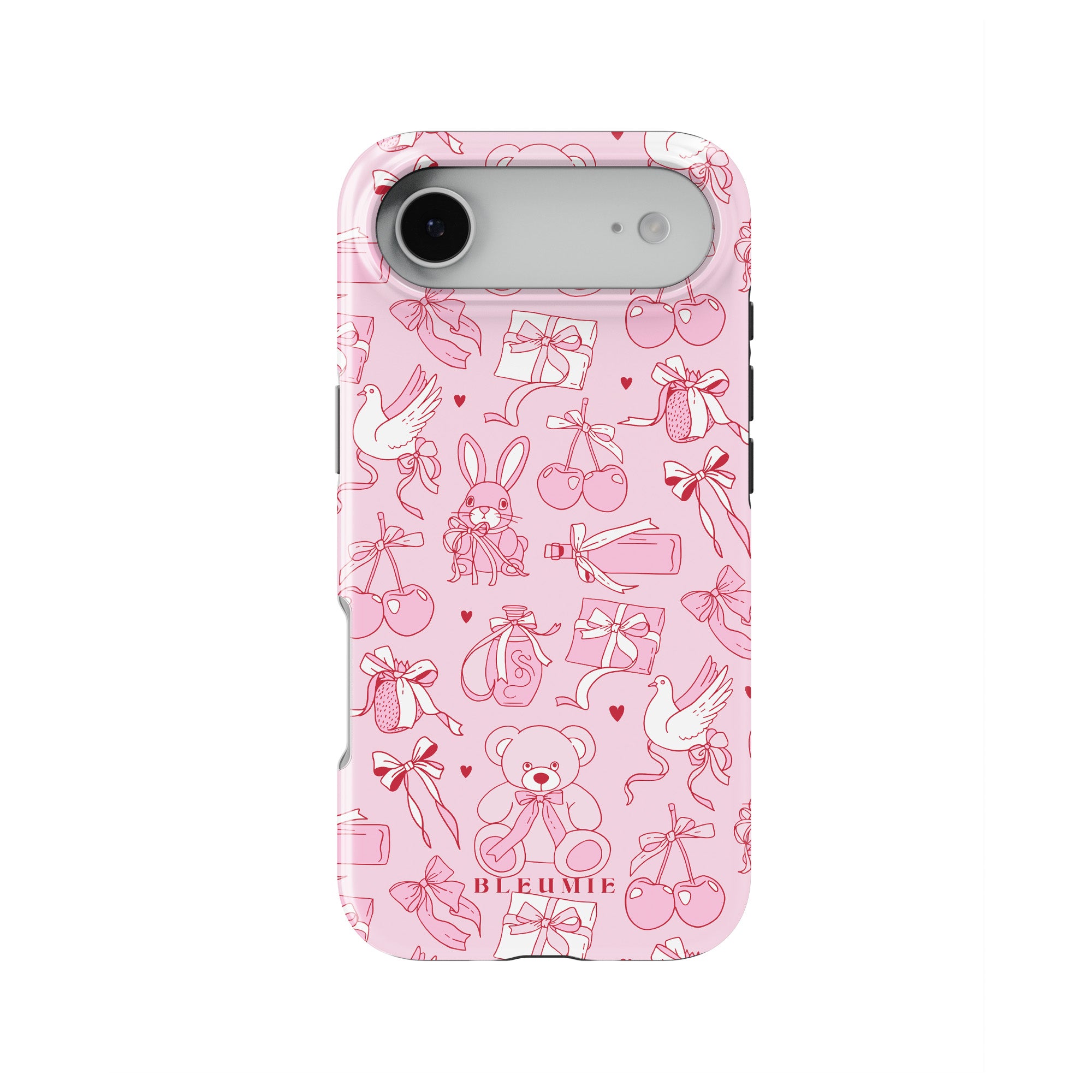 Coquette Love Tough Phone Case