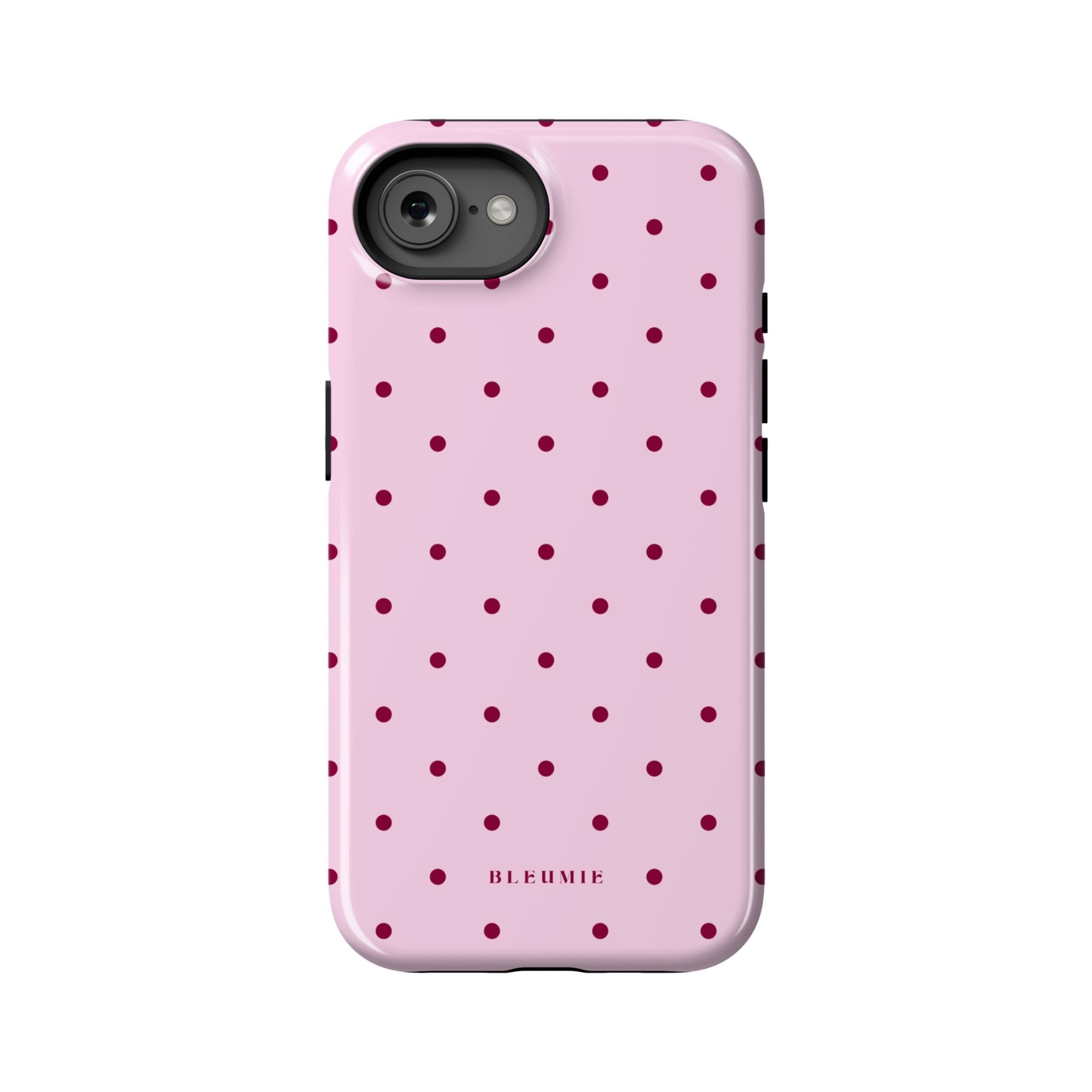 Cosmo Polka Dot MagSafe Case iPhone 16e BLEUMIE