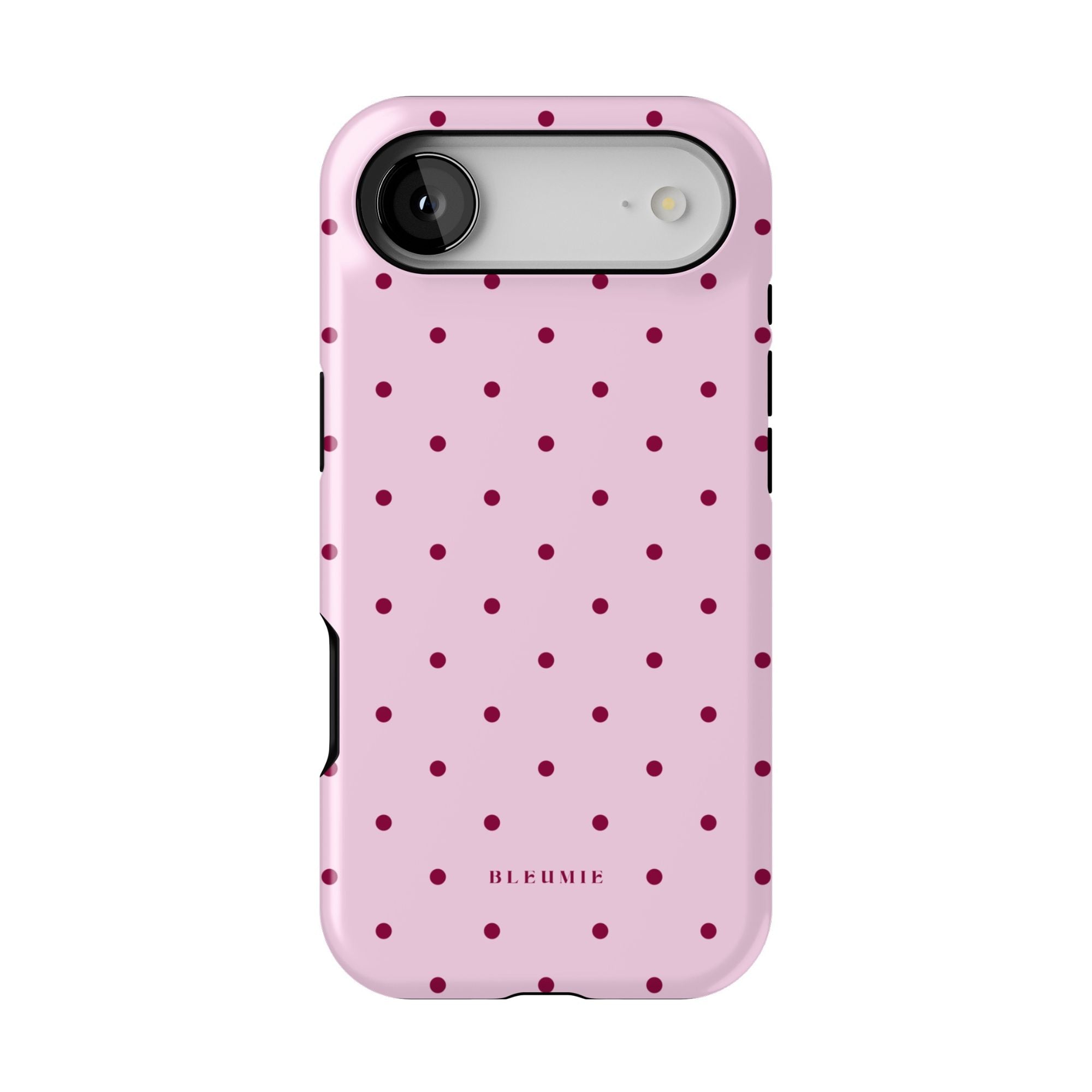 Cosmo Polka Dot MagSafe Case iPhone 17 Air BLEUMIE