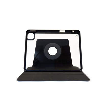 Dotzy Polka Dot Magnetic iPad Case BLEUMIE