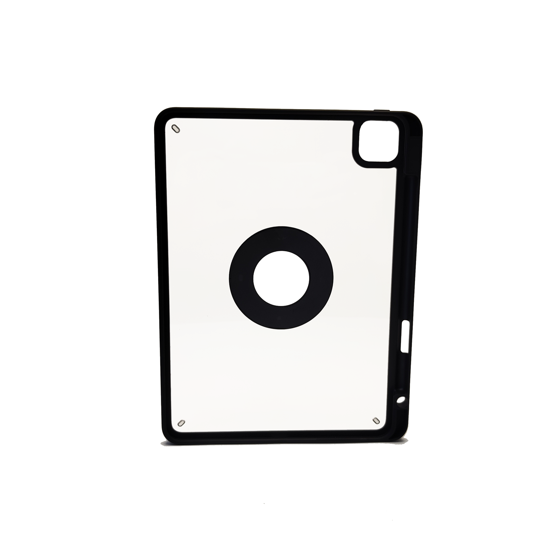 Blue Polka Dot Magnetic iPad Case BLEUMIE