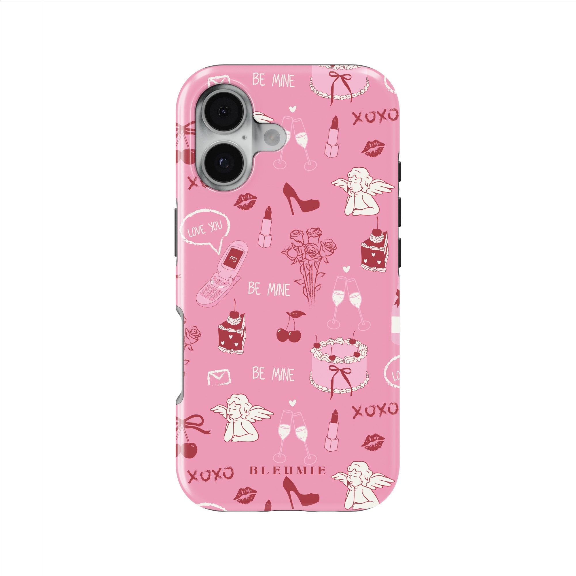Dinner Date Tough Phone Case