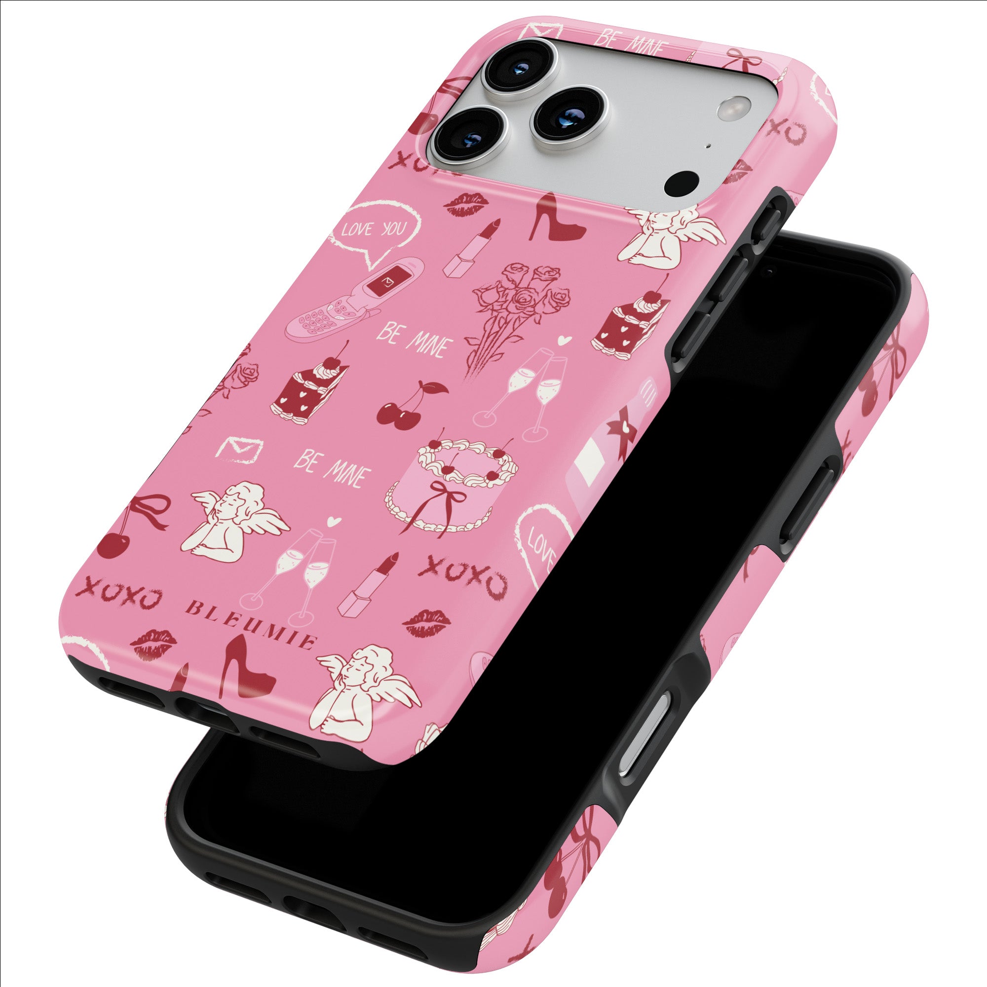 Dinner Date Tough Phone Case