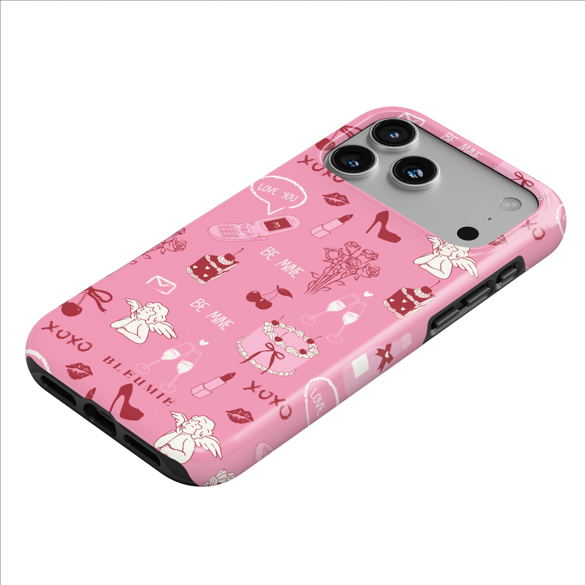 Dinner Date Tough Phone Case