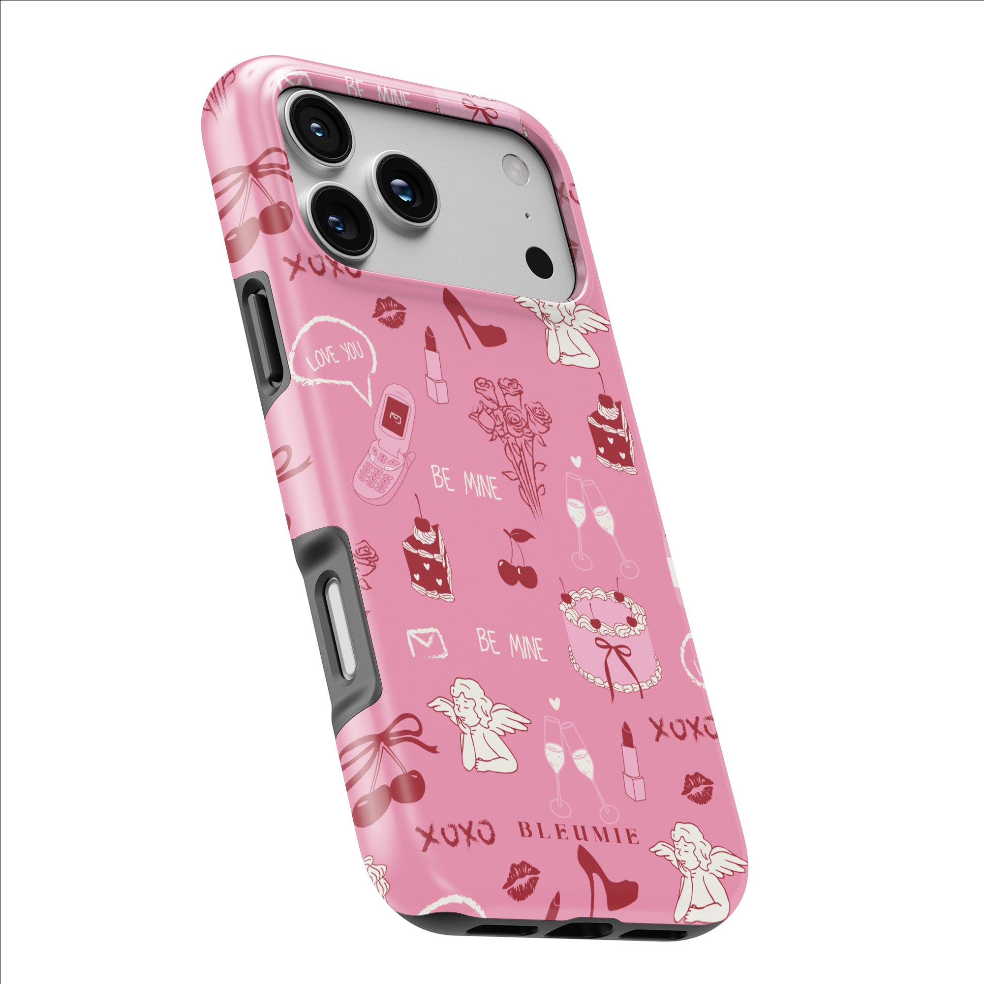 Dinner Date Tough Phone Case