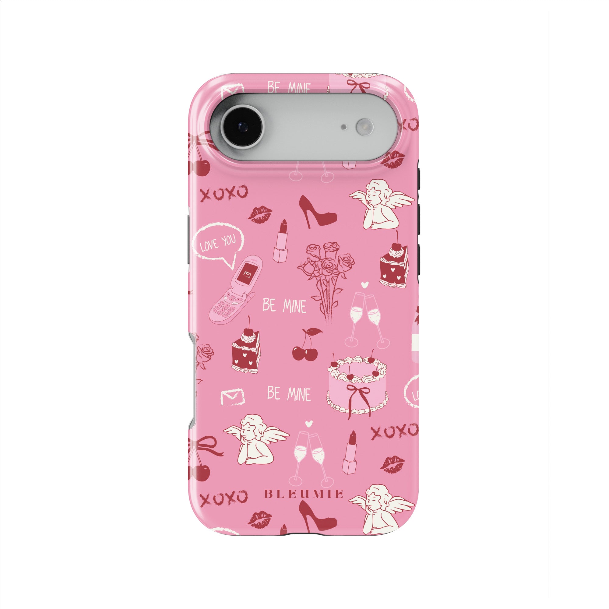Dinner Date Tough Phone Case