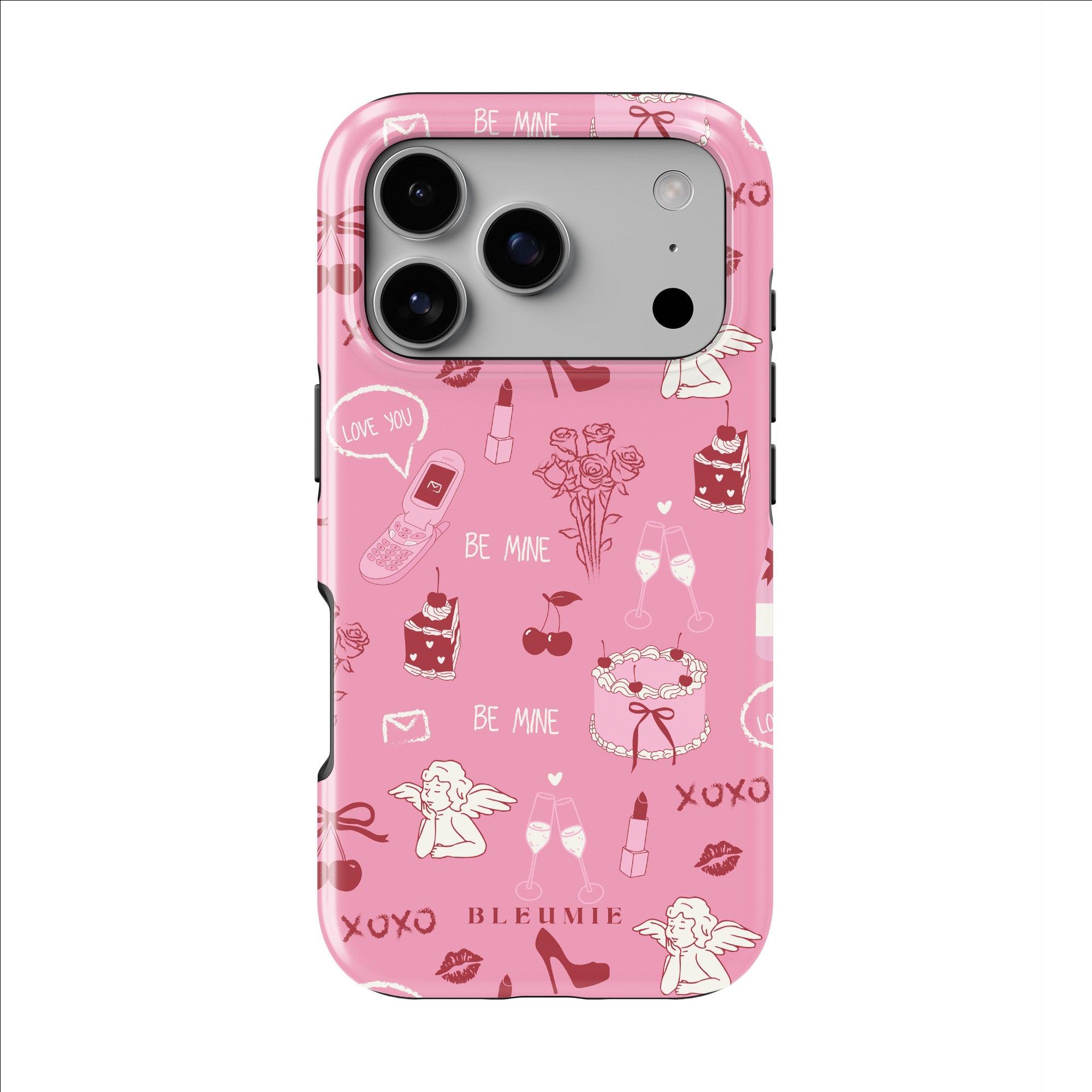 Dinner Date Tough Phone Case