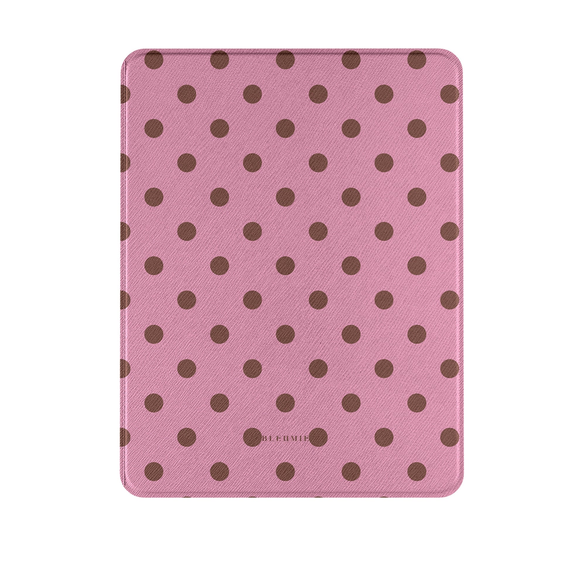Dottie Polka Dot Magnetic iPad Case BLEUMIE