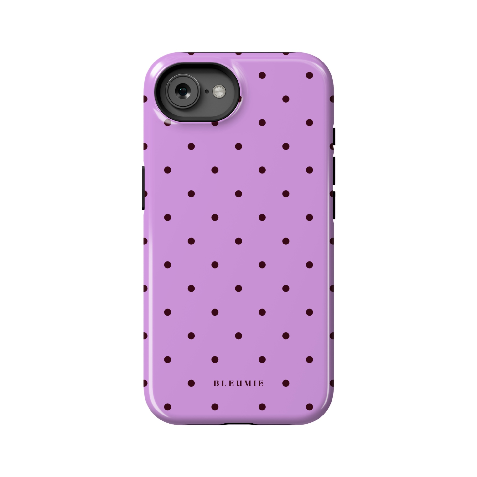 Dotzy Polka Dot MagSafe Case iPhone 16e BLEUMIE