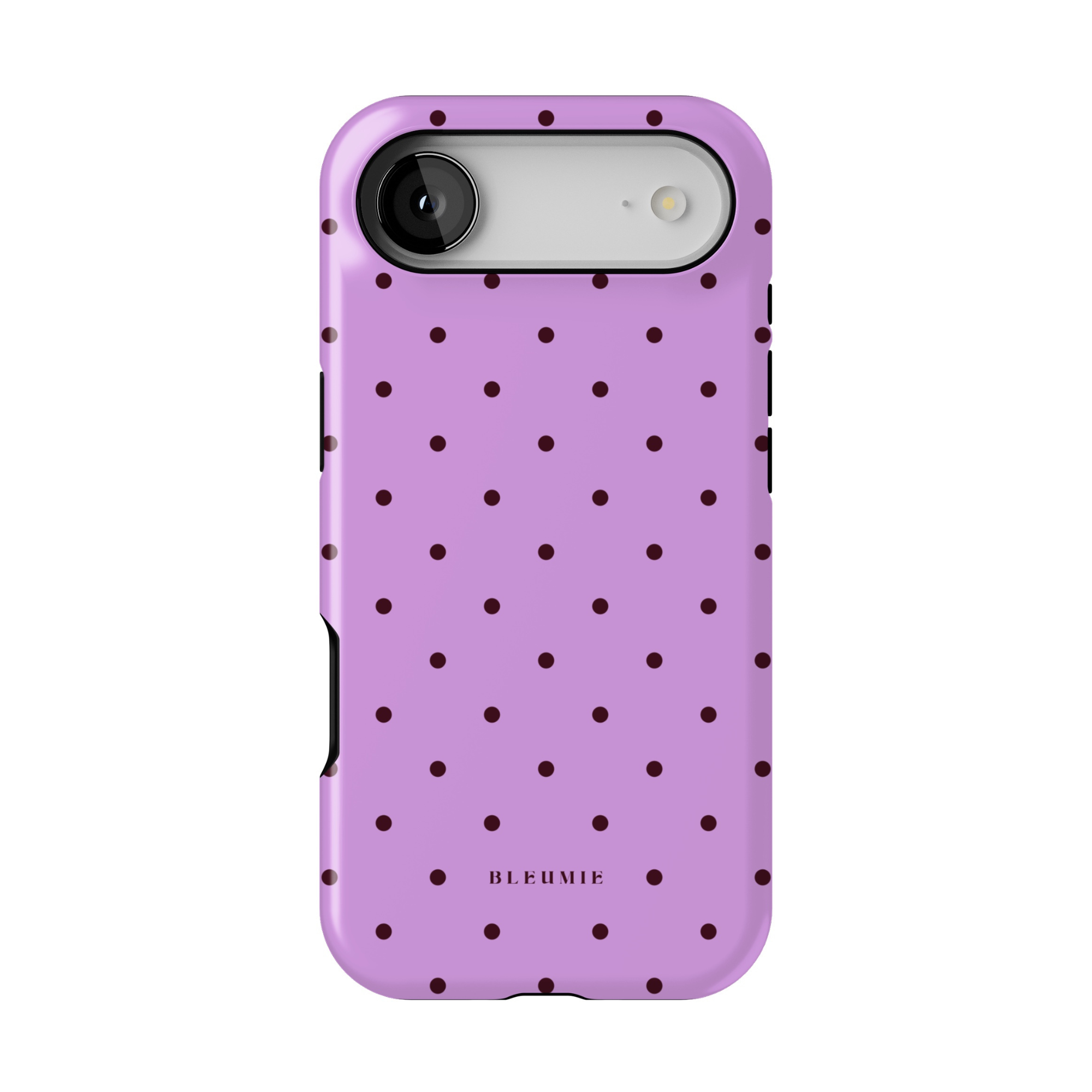 Dotzy Polka Dot MagSafe Case iPhone 17 Air BLEUMIE
