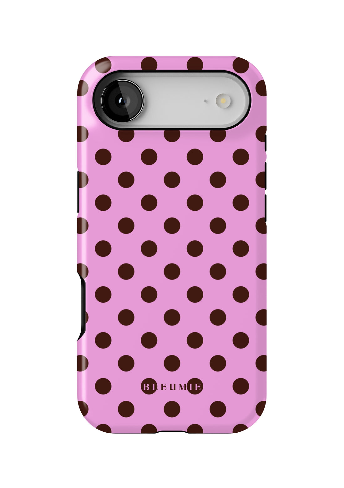 Dotzy Polka Dot Tough Phone Case
