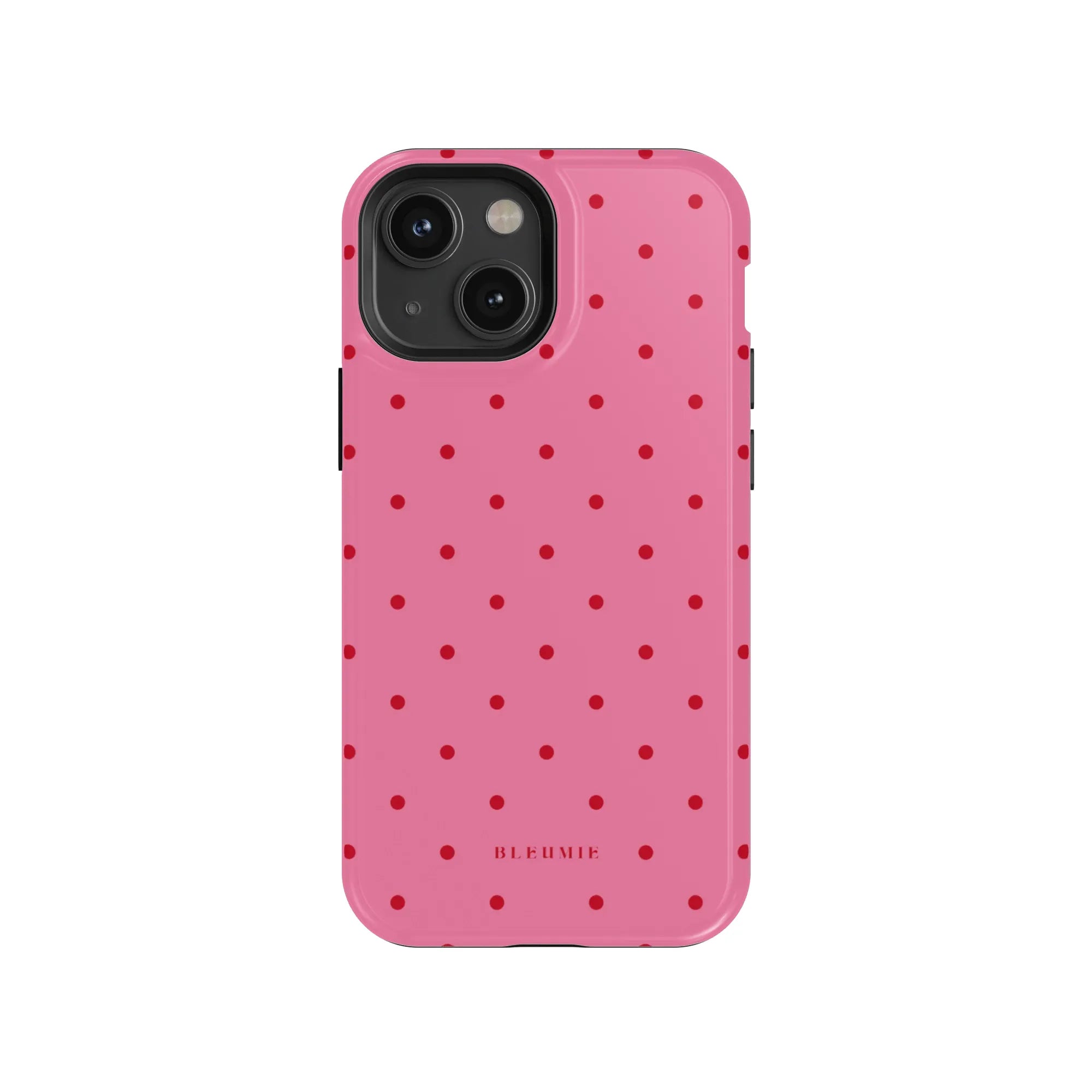 Amour Polka Dot MagSafe Case BLEUMIE