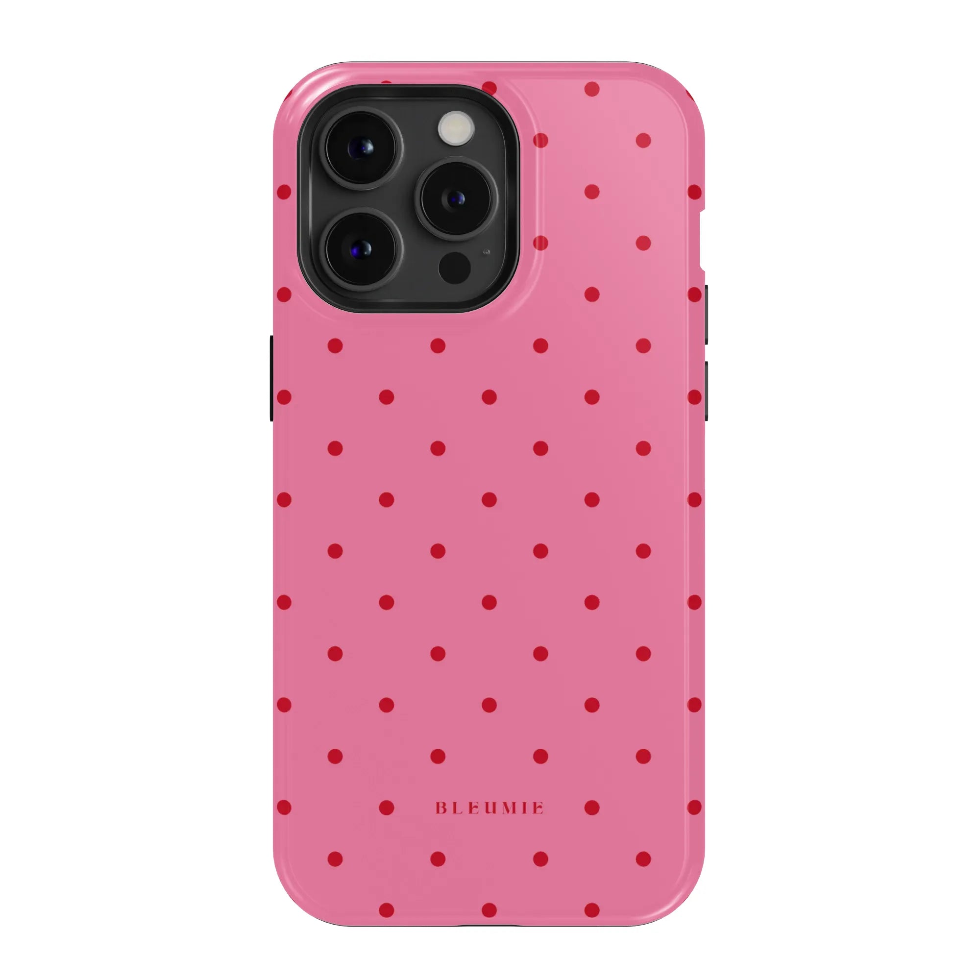 Amour Polka Dot MagSafe Case BLEUMIE