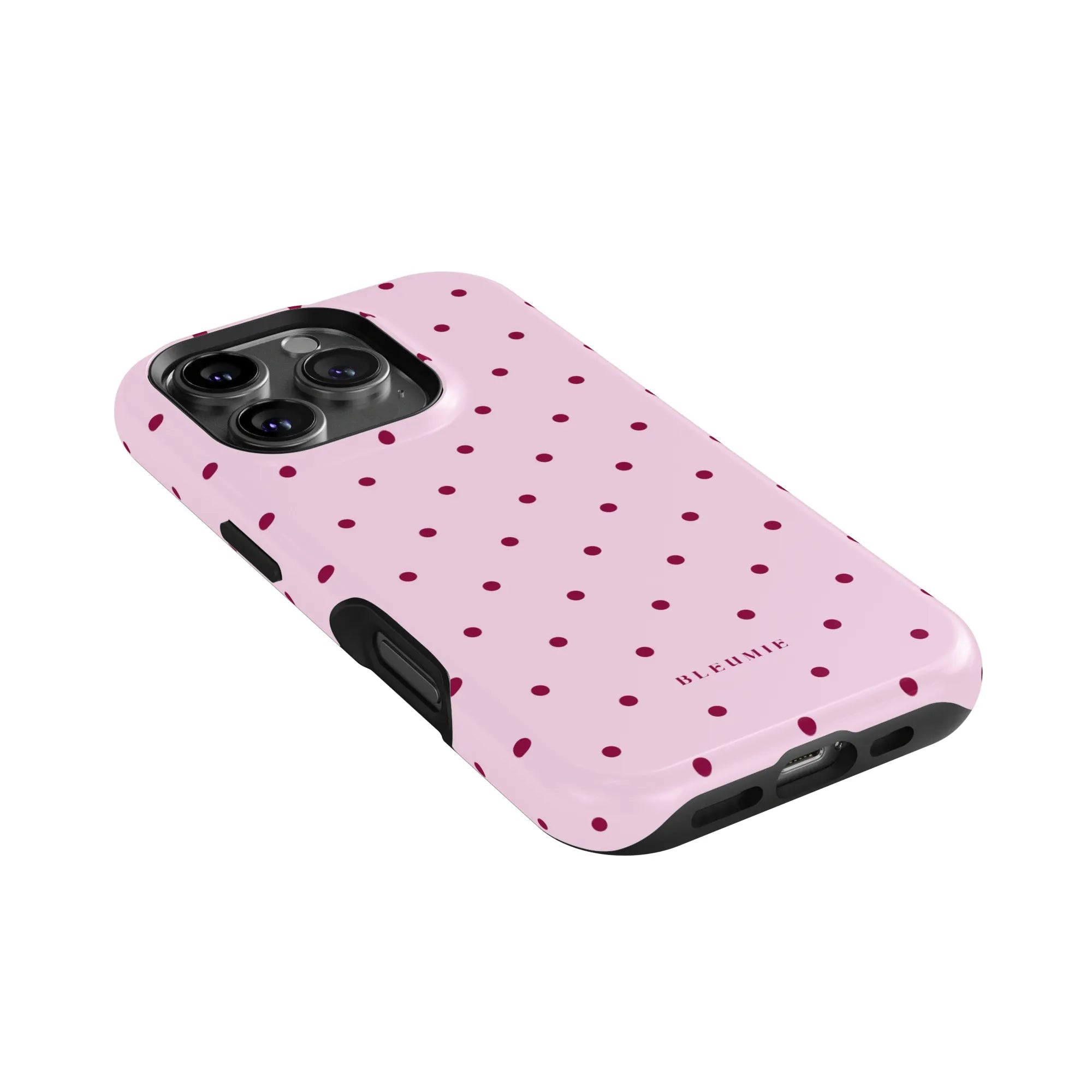 Cosmo Polka Dot MagSafe Case BLEUMIE