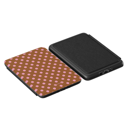 Speckle Polka Dot Kindle Case BLEUMIE