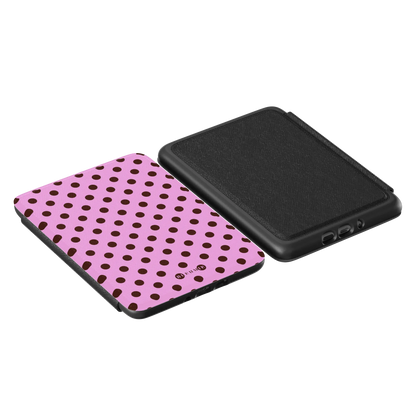 Dotzy Polka Dot Kindle Case BLEUMIE