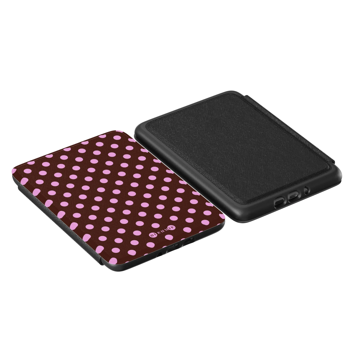 Berry Polka Dot Kindle Case BLEUMIE