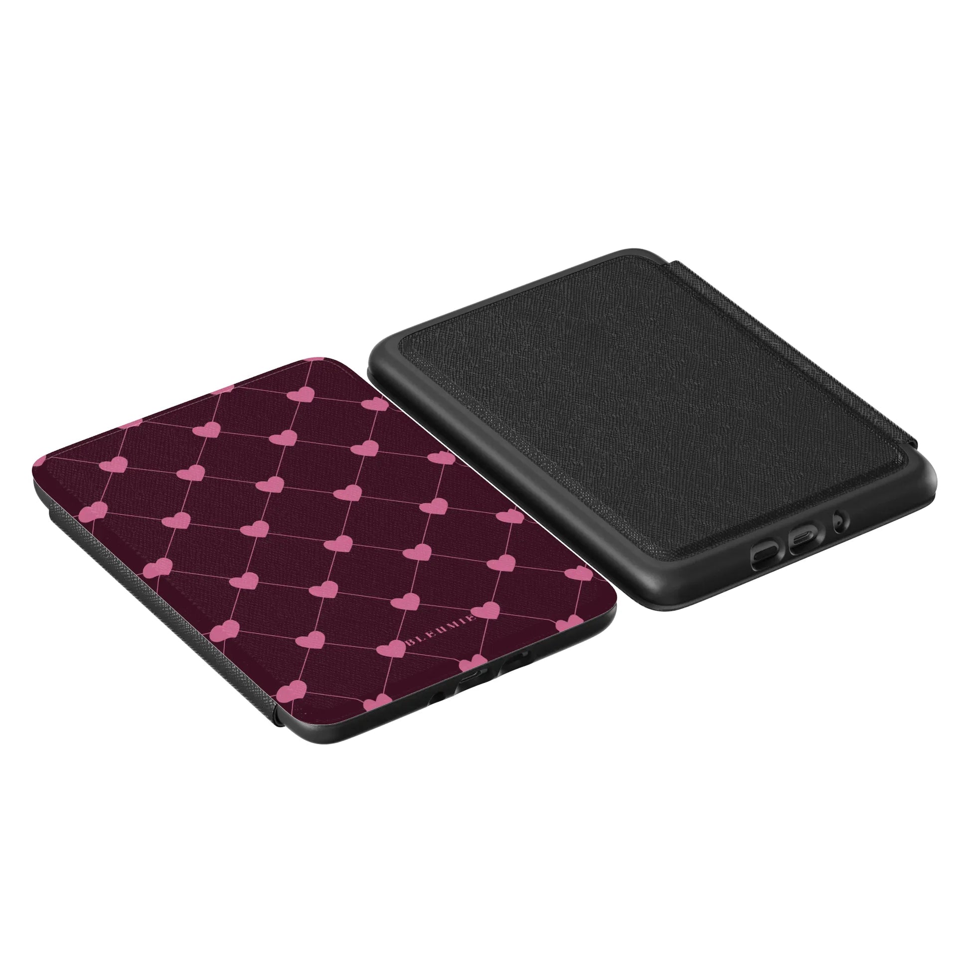 Berry Hearts Kindle Case BLEUMIE