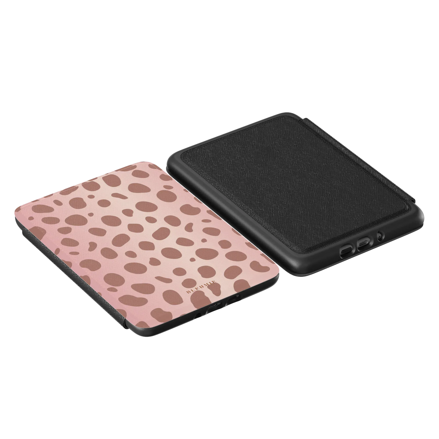 Rosé Spotted Kindle Case BLEUMIE