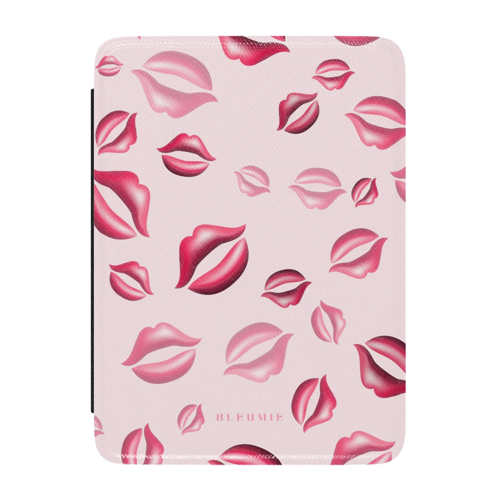 Barbiecore Lips Kindle Case 2024 Paperwhite & Colorsoft 12th Gen BLEUMIE