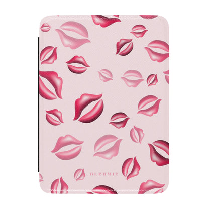 Barbiecore Lips Kindle Case 2024 Paperwhite & Colorsoft 12th Gen BLEUMIE