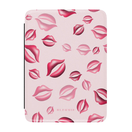 Barbiecore Lips Kindle Case 2024 Paperwhite & Colorsoft 12th Gen BLEUMIE