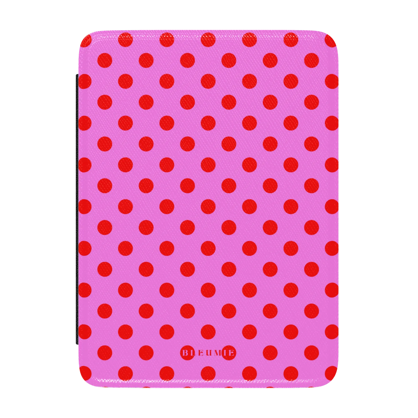 Pinka Polka Dot Kindle Case BLEUMIE