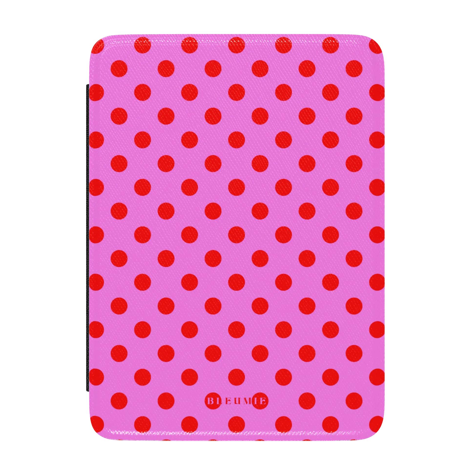 Pinka Polka Dot Kindle Case BLEUMIE
