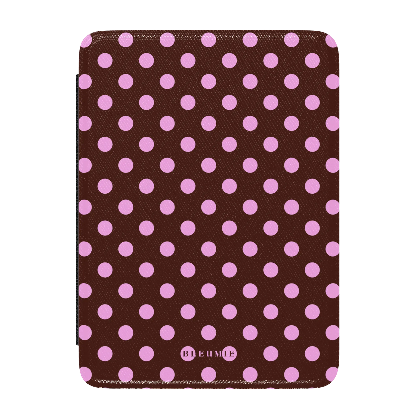 Berry Polka Dot Kindle Case BLEUMIE