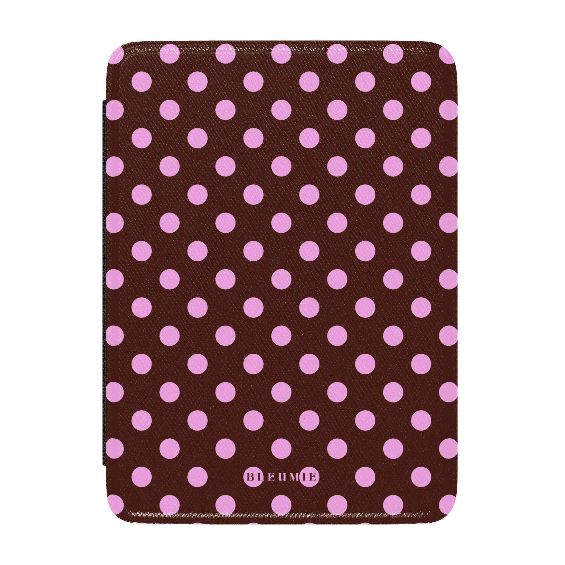 Berry Polka Dot Kindle Case BLEUMIE