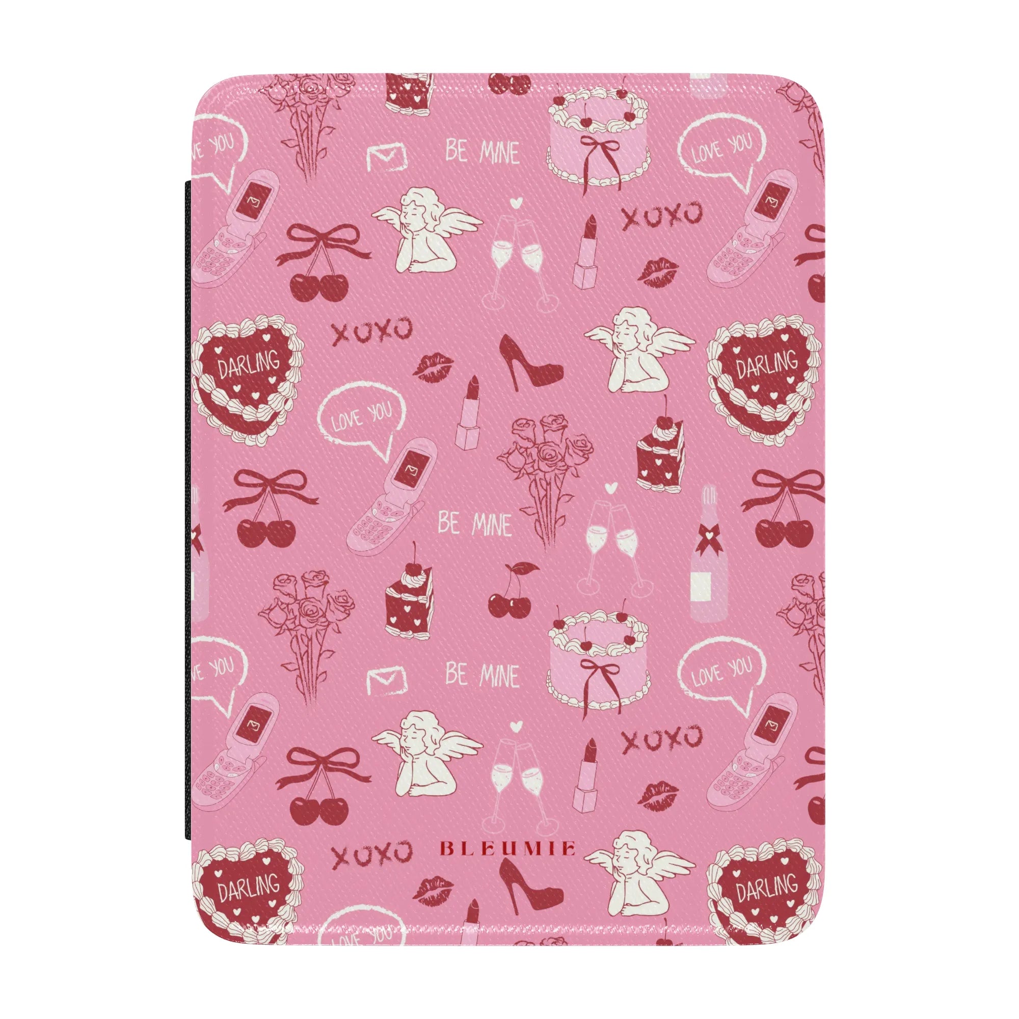 Dinner Date Kindle Case 2024 Paperwhite & Colorsoft 12th Gen BLEUMIE