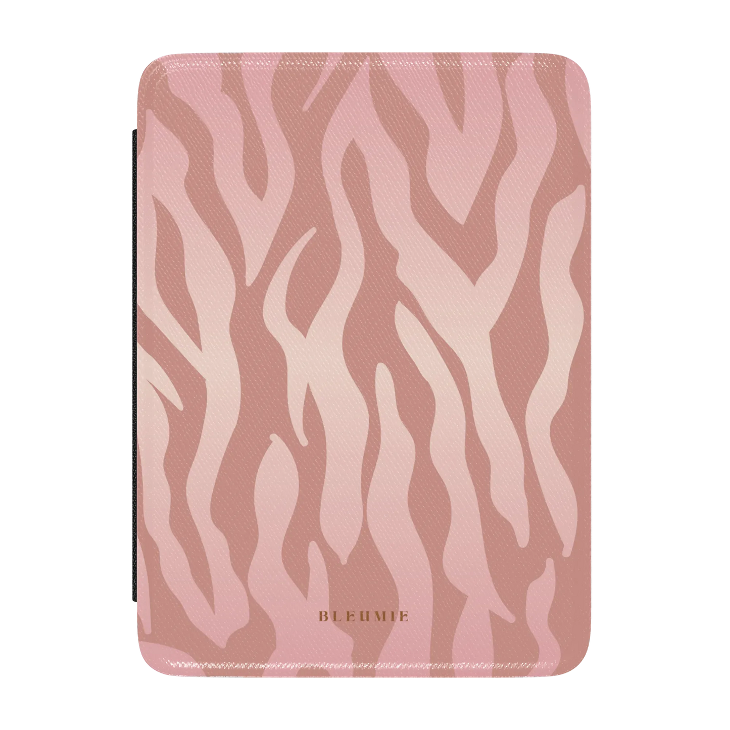 Rosé Zebra Kindle Case BLEUMIE