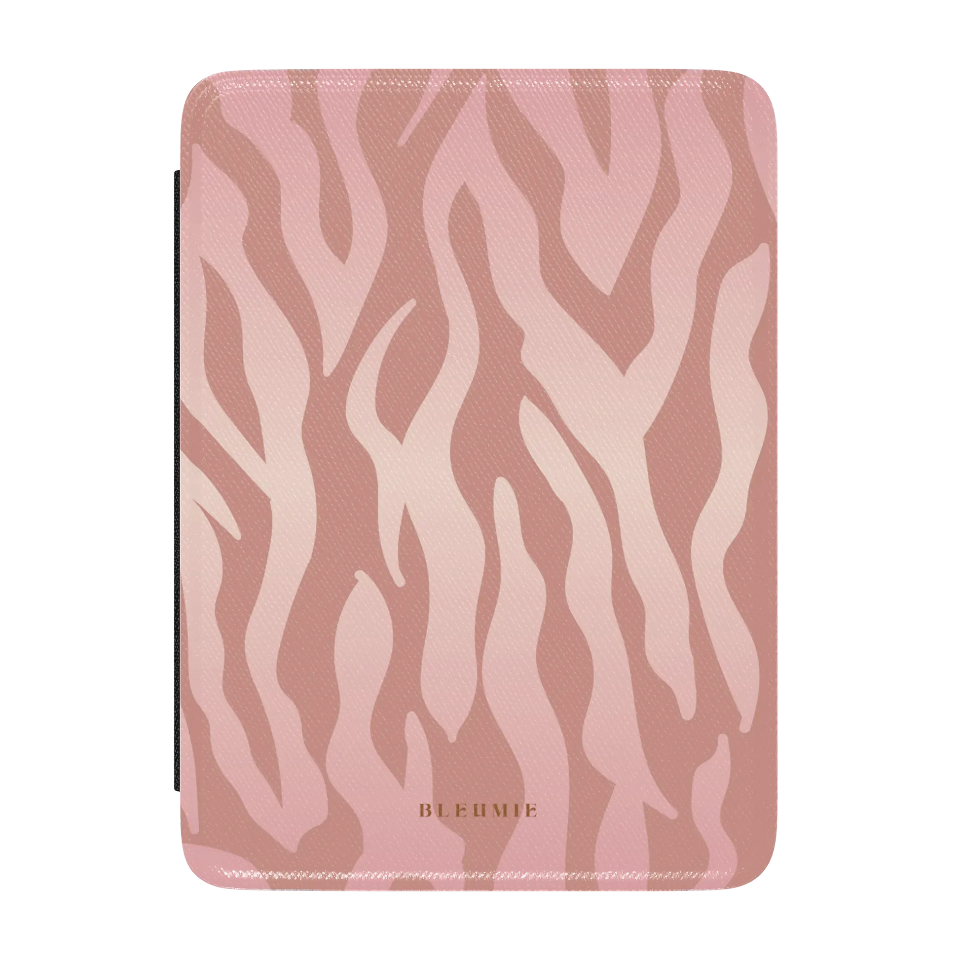 Rosé Zebra Kindle Case BLEUMIE