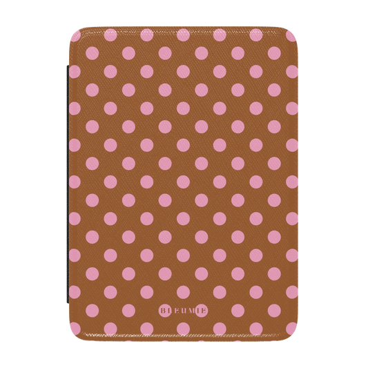 Speckle Polka Dot Kindle Case BLEUMIE